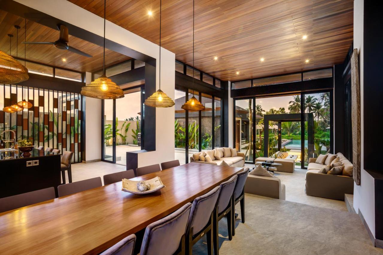 Villa Lotus Sunset By Balisuperhost Ubud Exterior foto