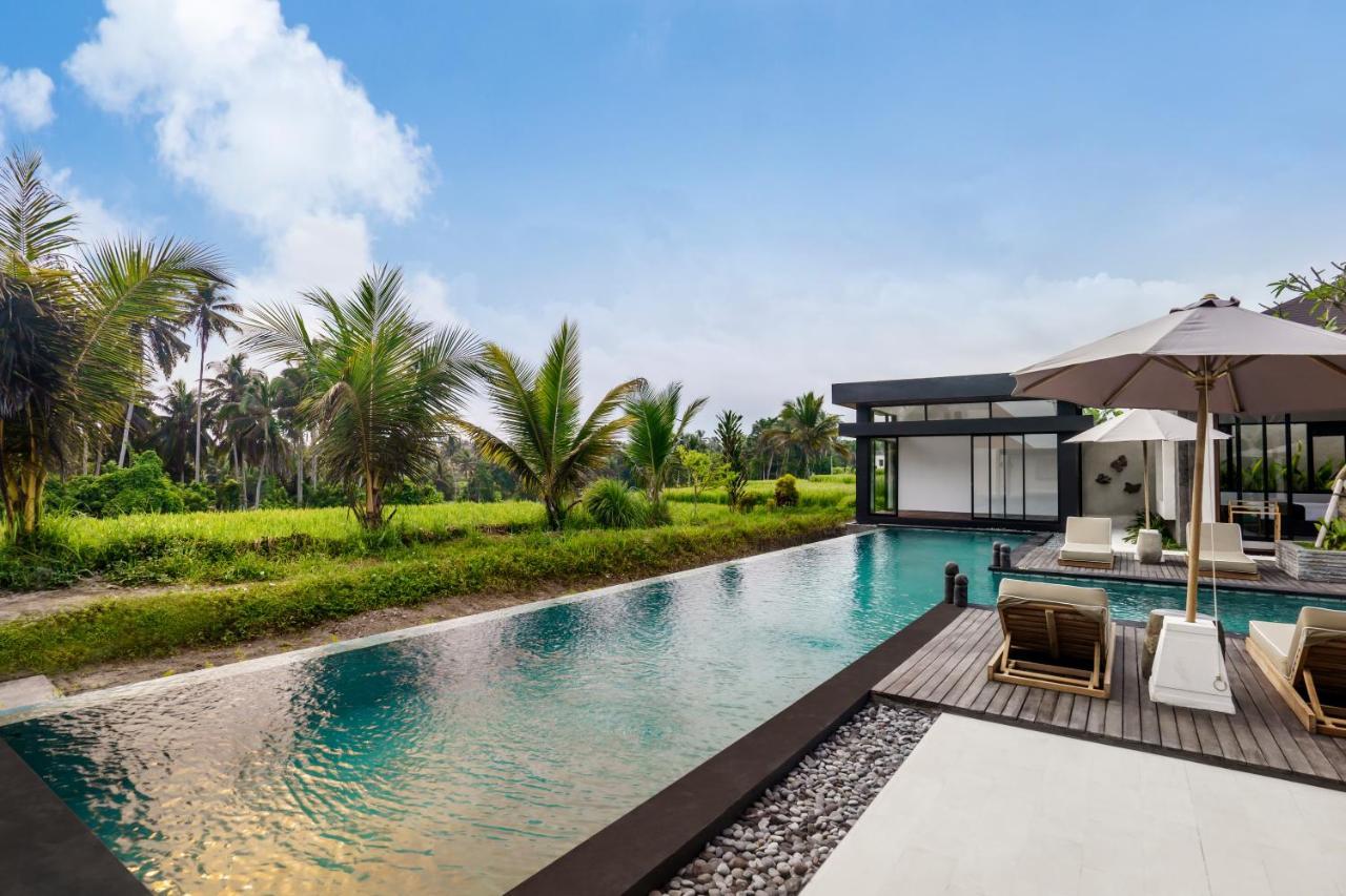 Villa Lotus Sunset By Balisuperhost Ubud Exterior foto