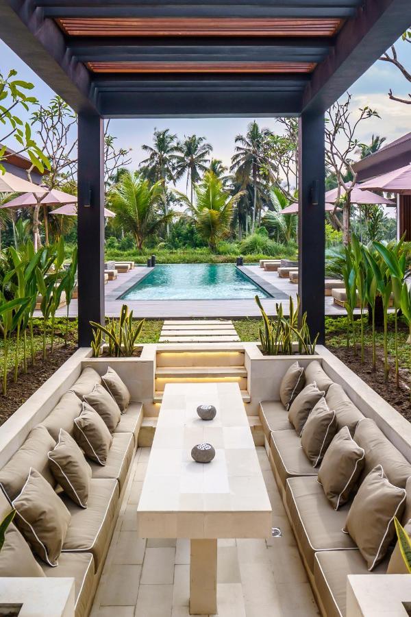Villa Lotus Sunset By Balisuperhost Ubud Exterior foto