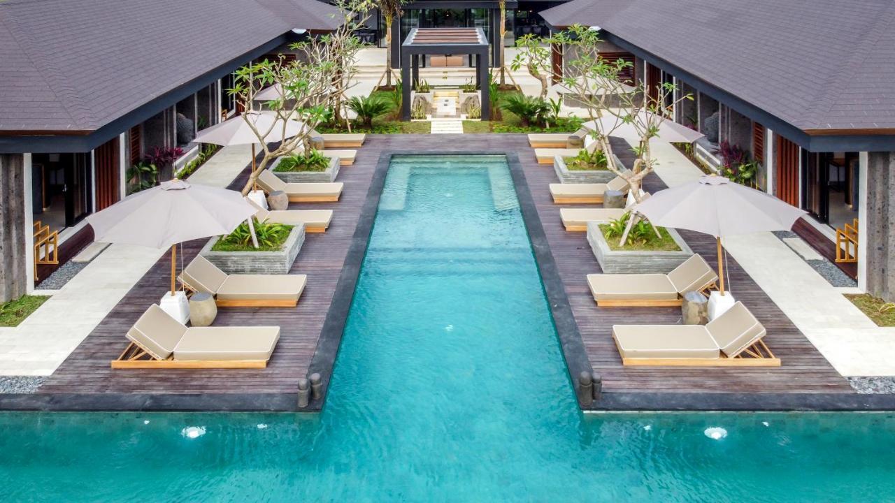 Villa Lotus Sunset By Balisuperhost Ubud Exterior foto