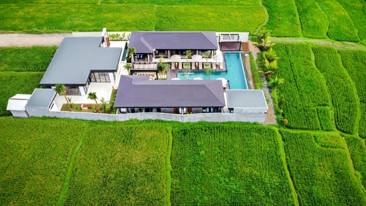 Villa Lotus Sunset By Balisuperhost Ubud Exterior foto