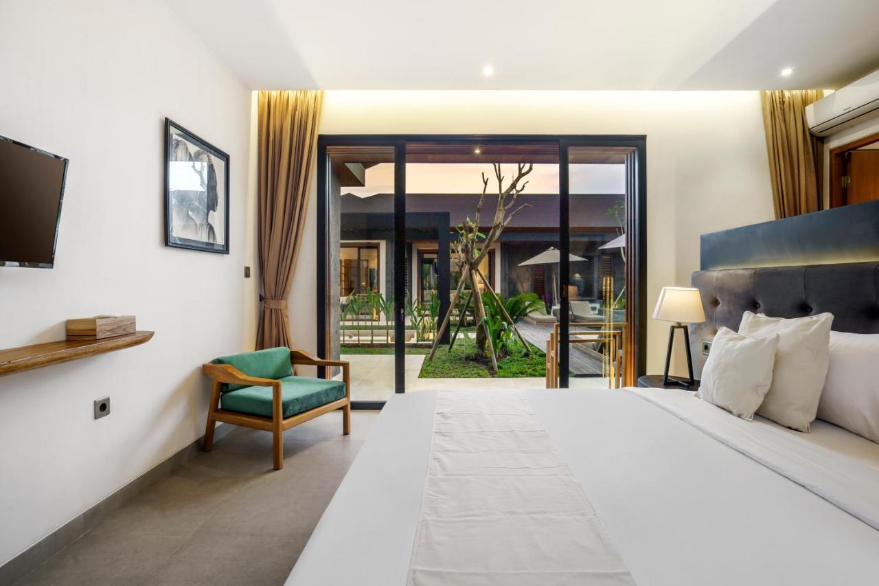 Villa Lotus Sunset By Balisuperhost Ubud Exterior foto