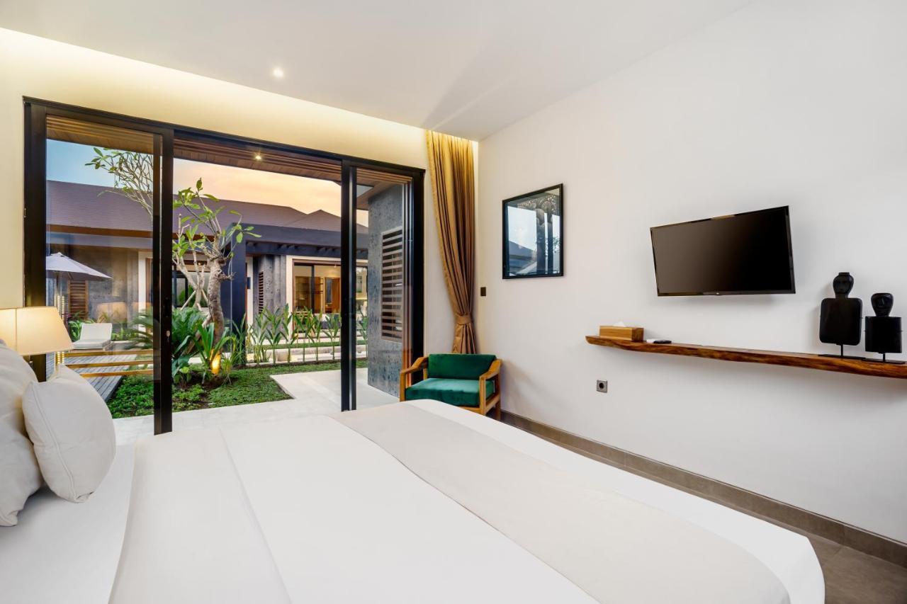Villa Lotus Sunset By Balisuperhost Ubud Exterior foto