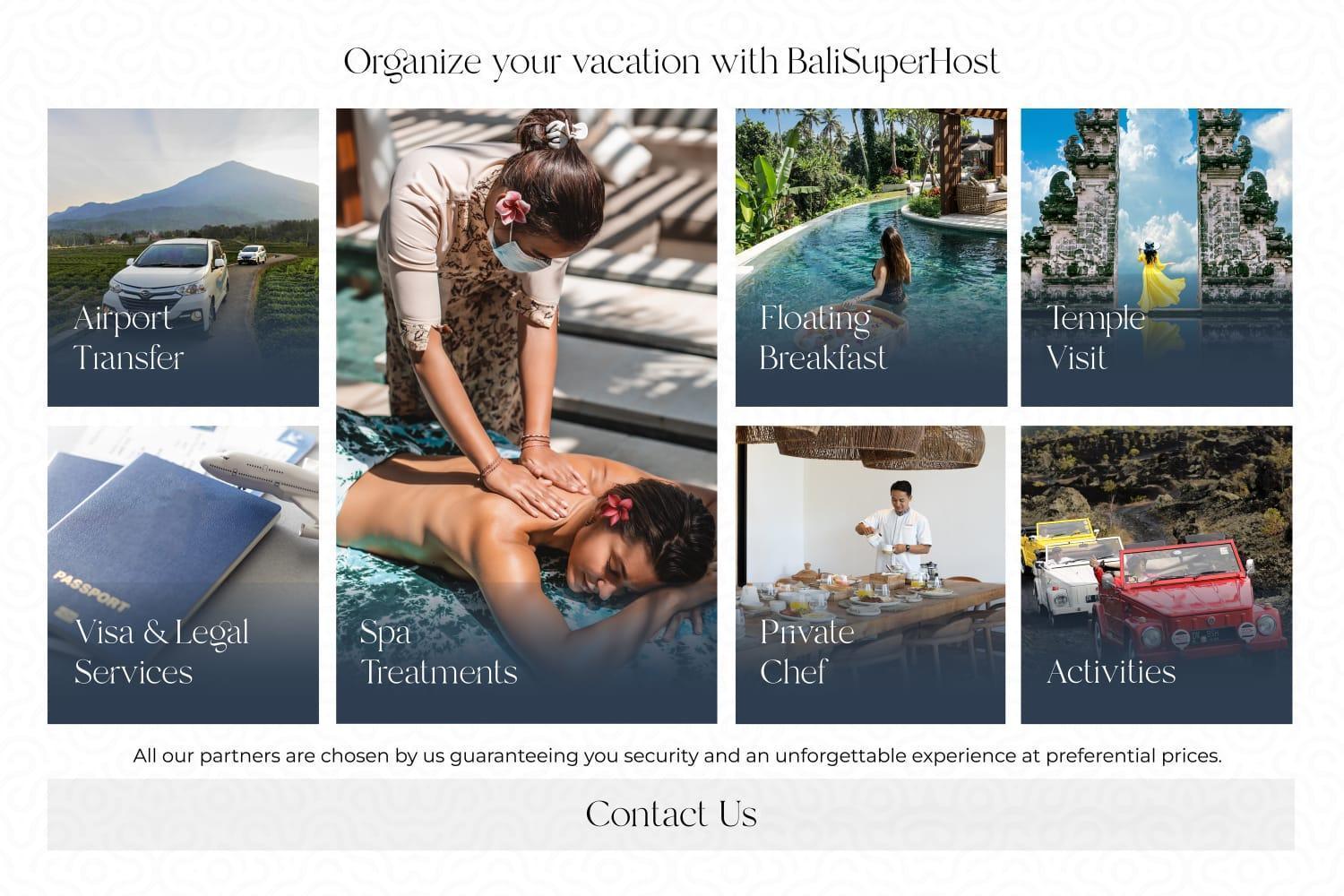 Villa Lotus Sunset By Balisuperhost Ubud Exterior foto